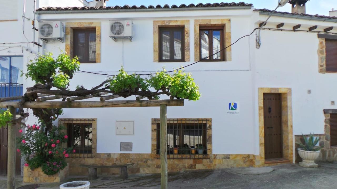 Vivienda Rural Fuente De Los Gusarapos Burunchel Buitenkant foto