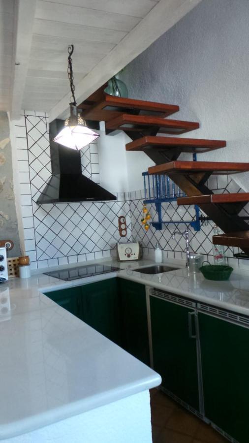 Vivienda Rural Fuente De Los Gusarapos Burunchel Buitenkant foto